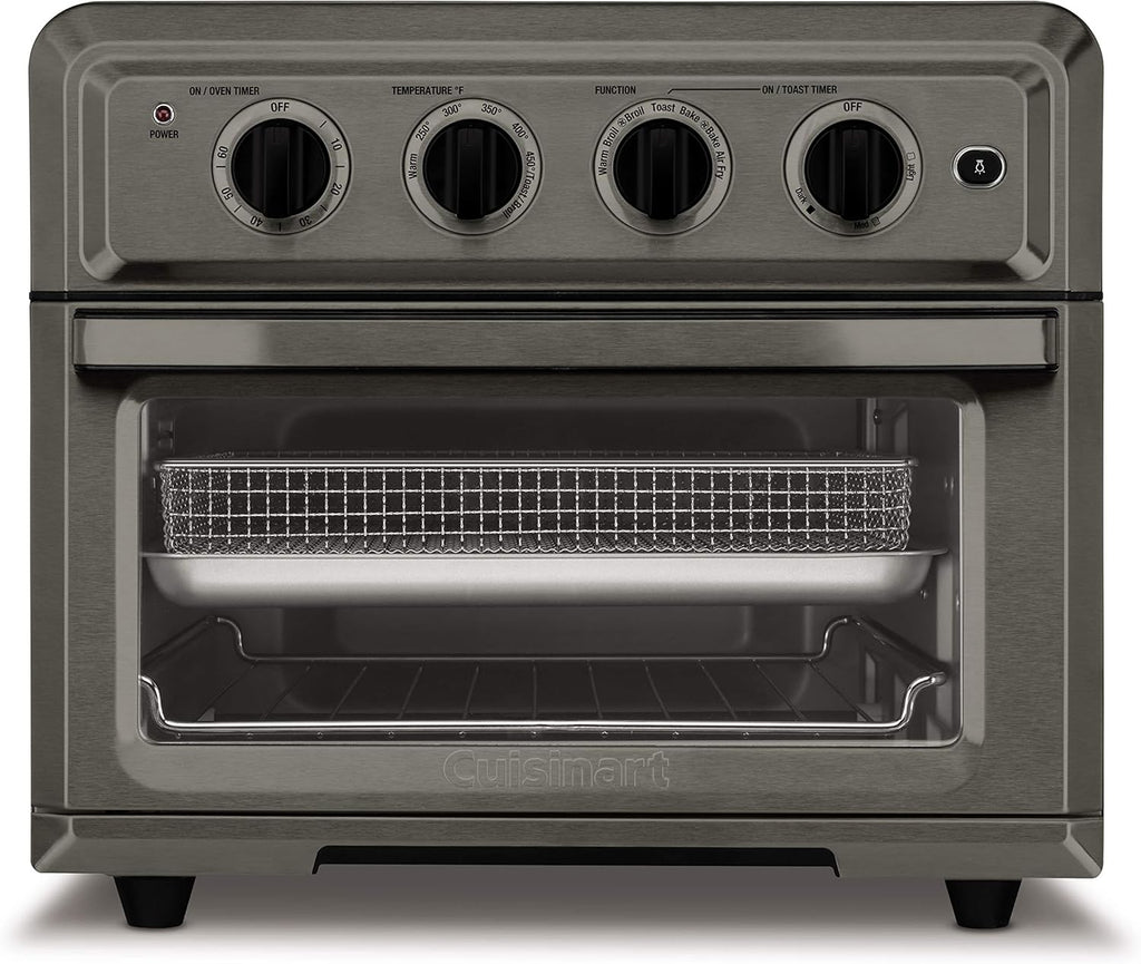 White Convection Toaster Oven Airfryer V782011