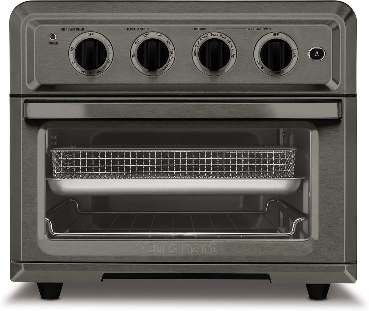 White Convection Toaster Oven Airfryer V782011