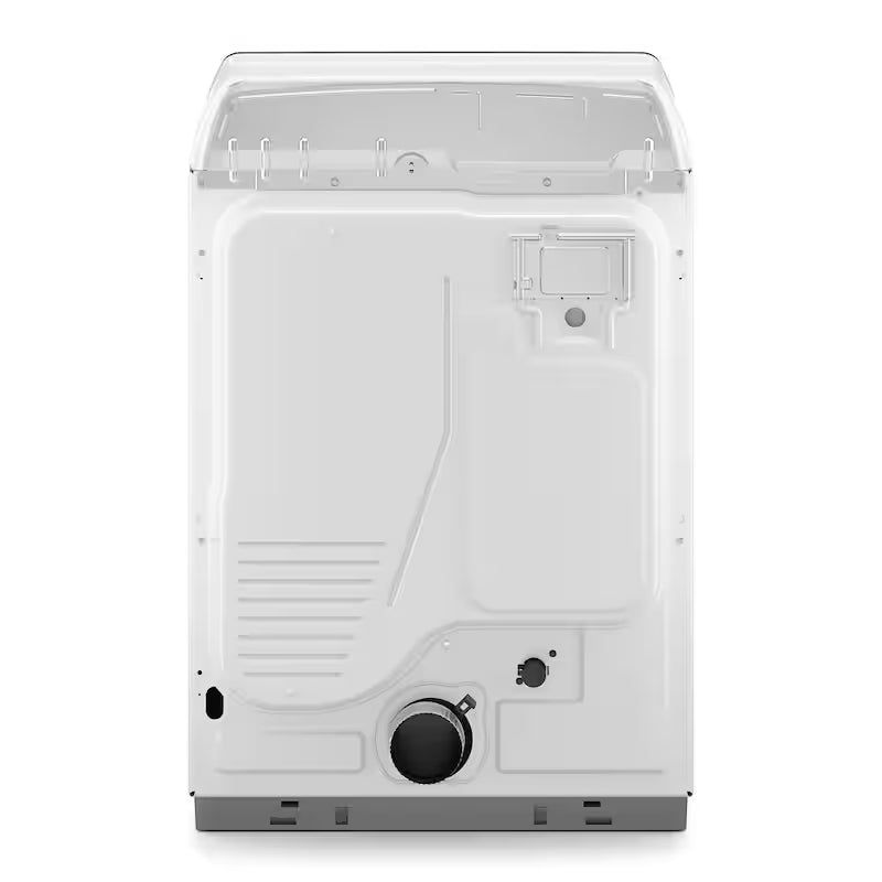 White 7.4 cu. ft. Electric Dryer with Steam G540747