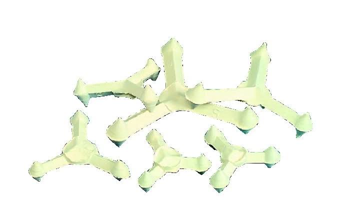 Ceramic Stilt Assortment Pack of 144 N2037