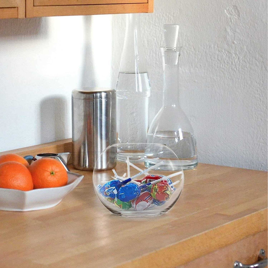 Glass Bubble Bowl Y2929