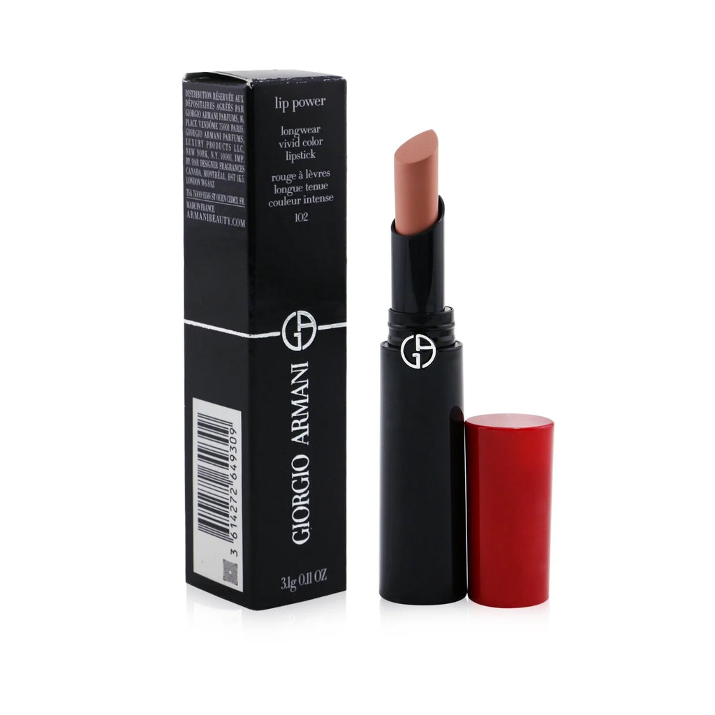 Lip Power Longwear Vivid Color Lipstick R3341