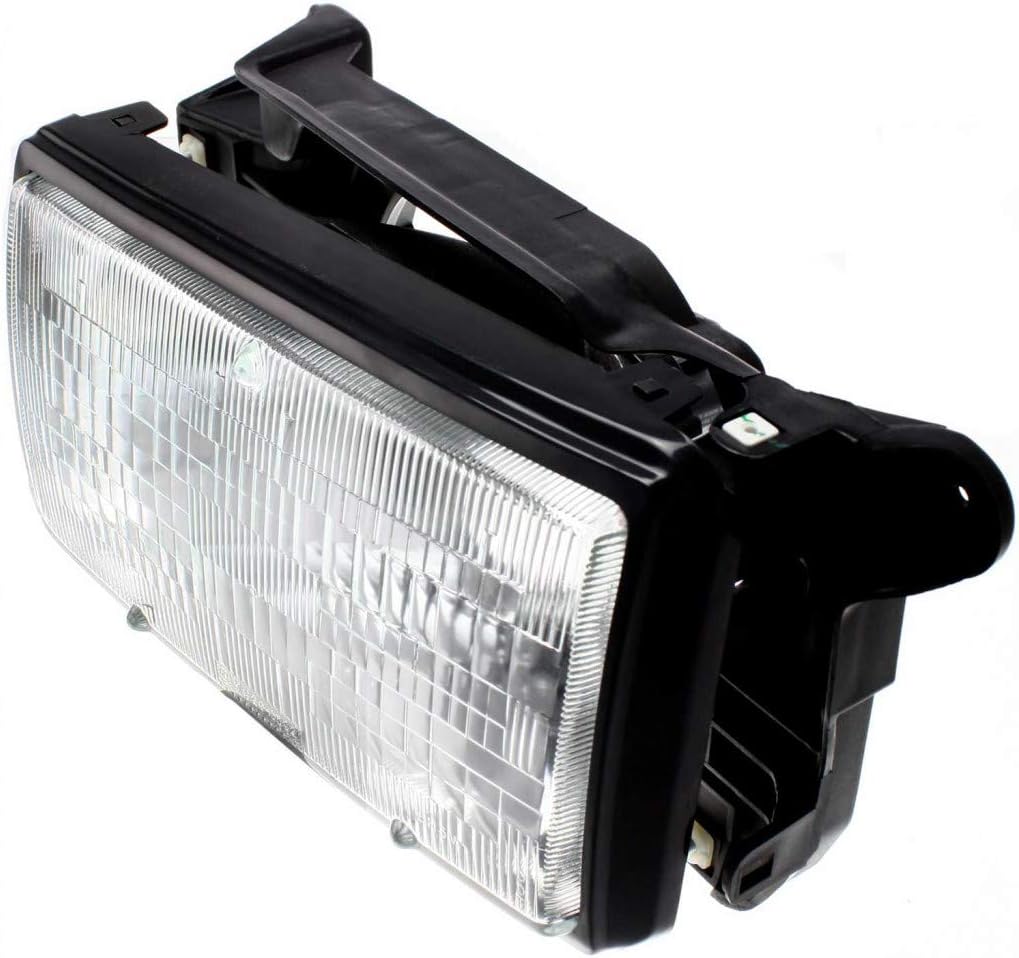 Pack of 2 Headlight for Honda Passport T8556