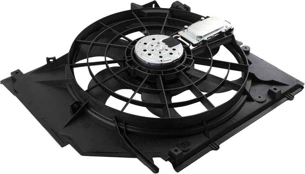 Radiator Cooling Fan Assembly S40466