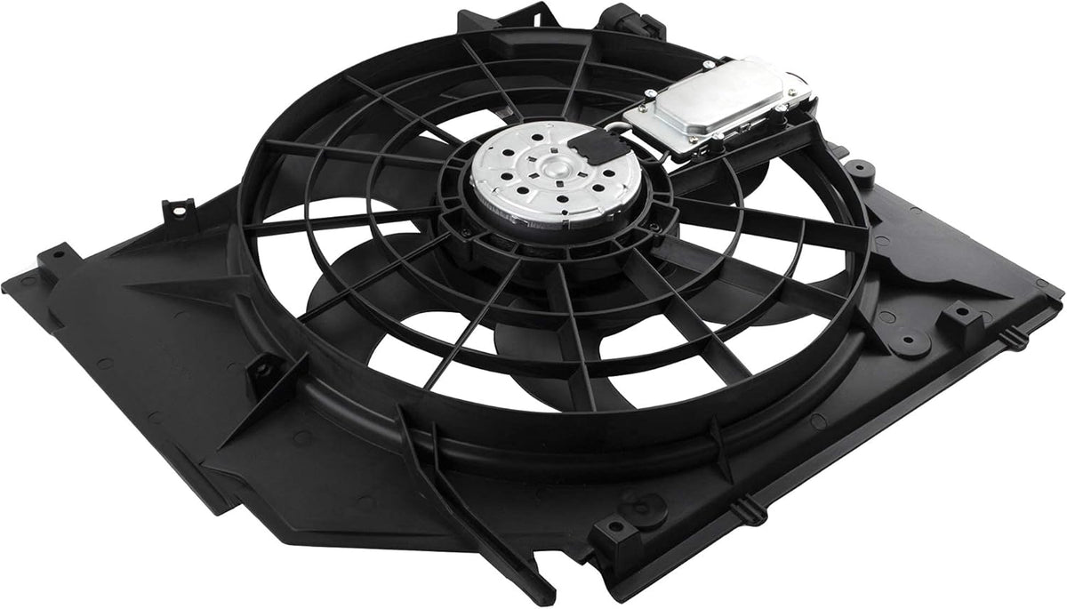 Radiator Cooling Fan Assembly S40466