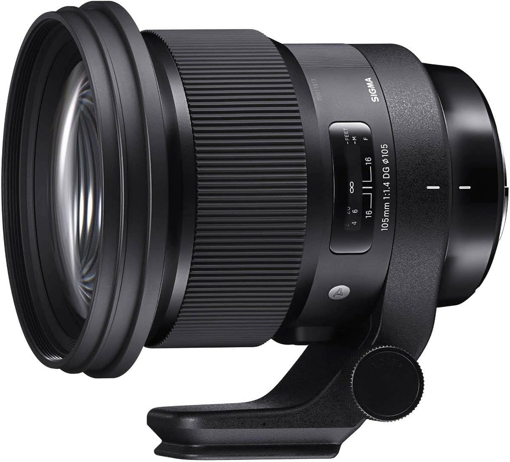 105mm f/1.4 Lens for Leica L-Mount Cameras L587