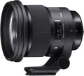105mm f/1.4 Lens for Leica L-Mount Cameras L587