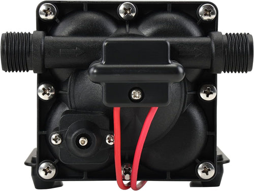 12V 5.0 GPM 55 PSI Self Priming Diaphragm Water Pump C29478