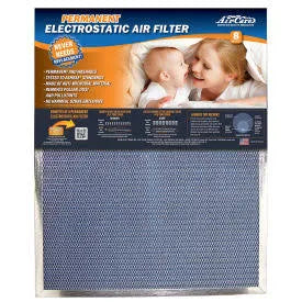 20x22x20x22x4x22 Electrostatic Air Filter B3122