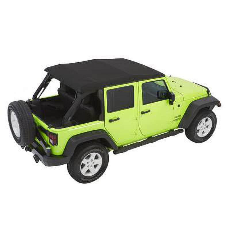 Trektop Glide Slantback Soft Top Y449