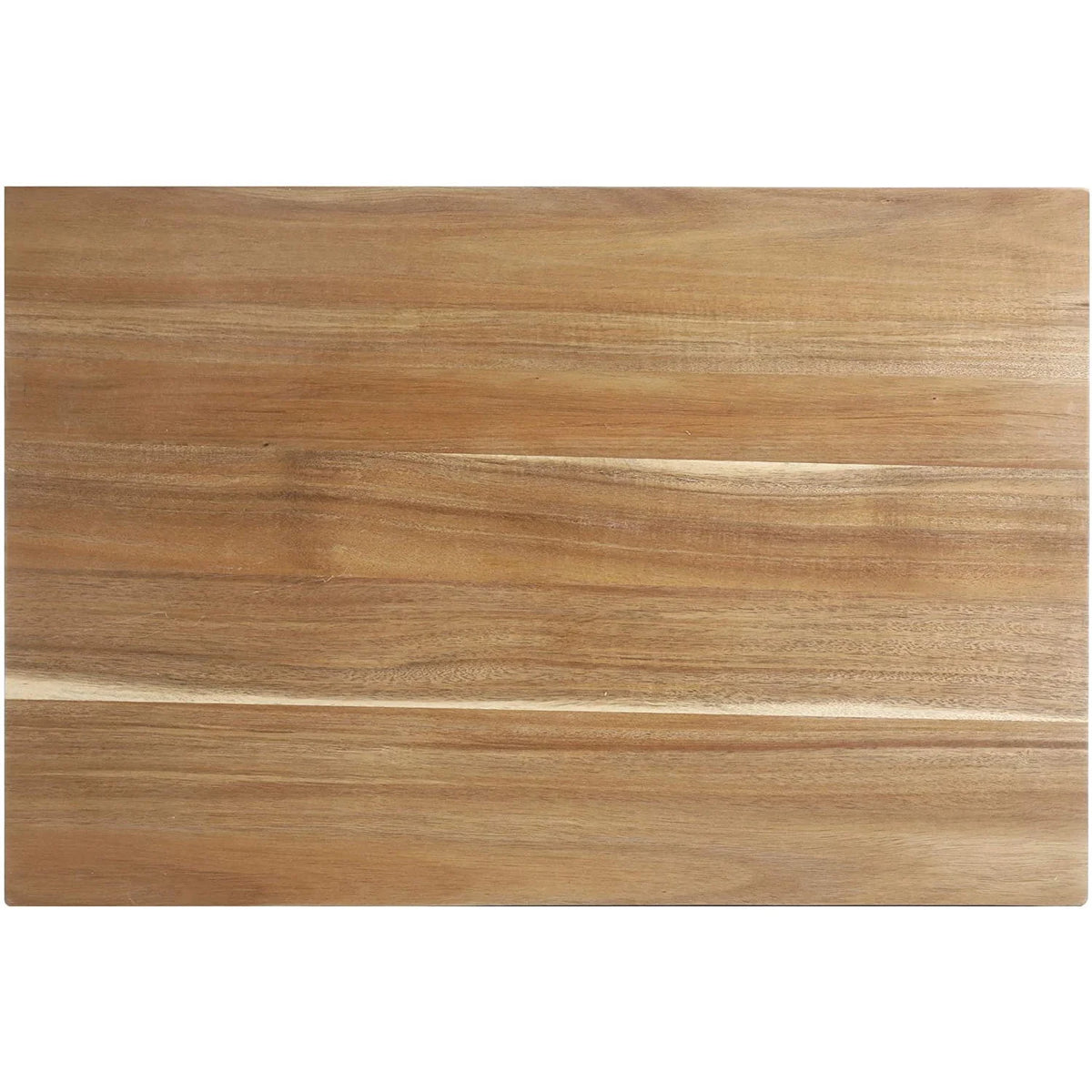 Acacia Wood Cutting Board with Juice Groove Y803971