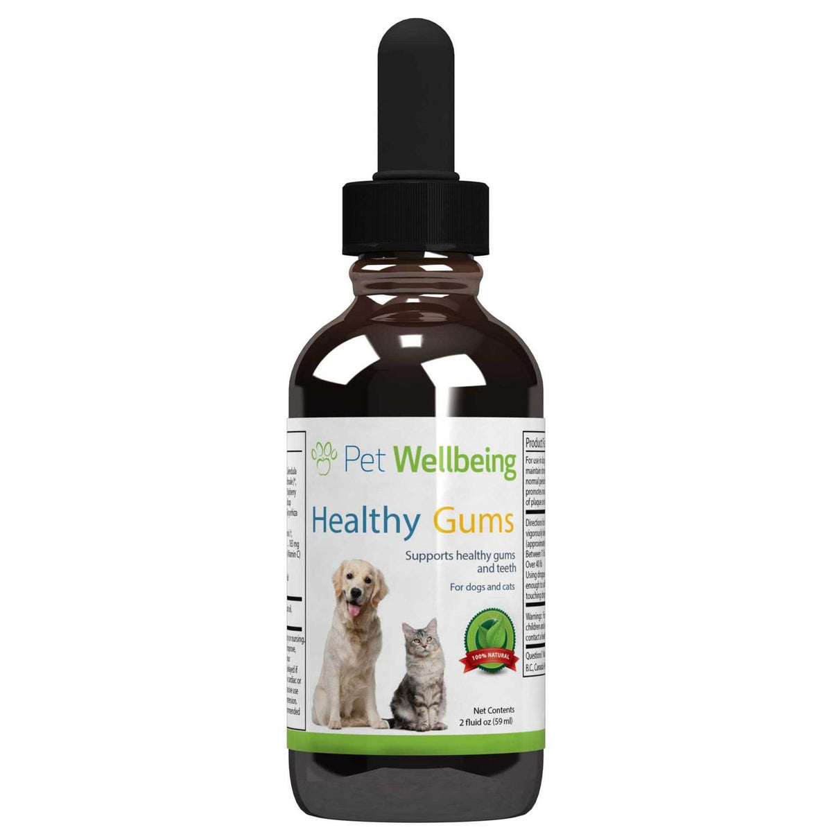 Healthy Gums for Feline Periodontal Health N58011
