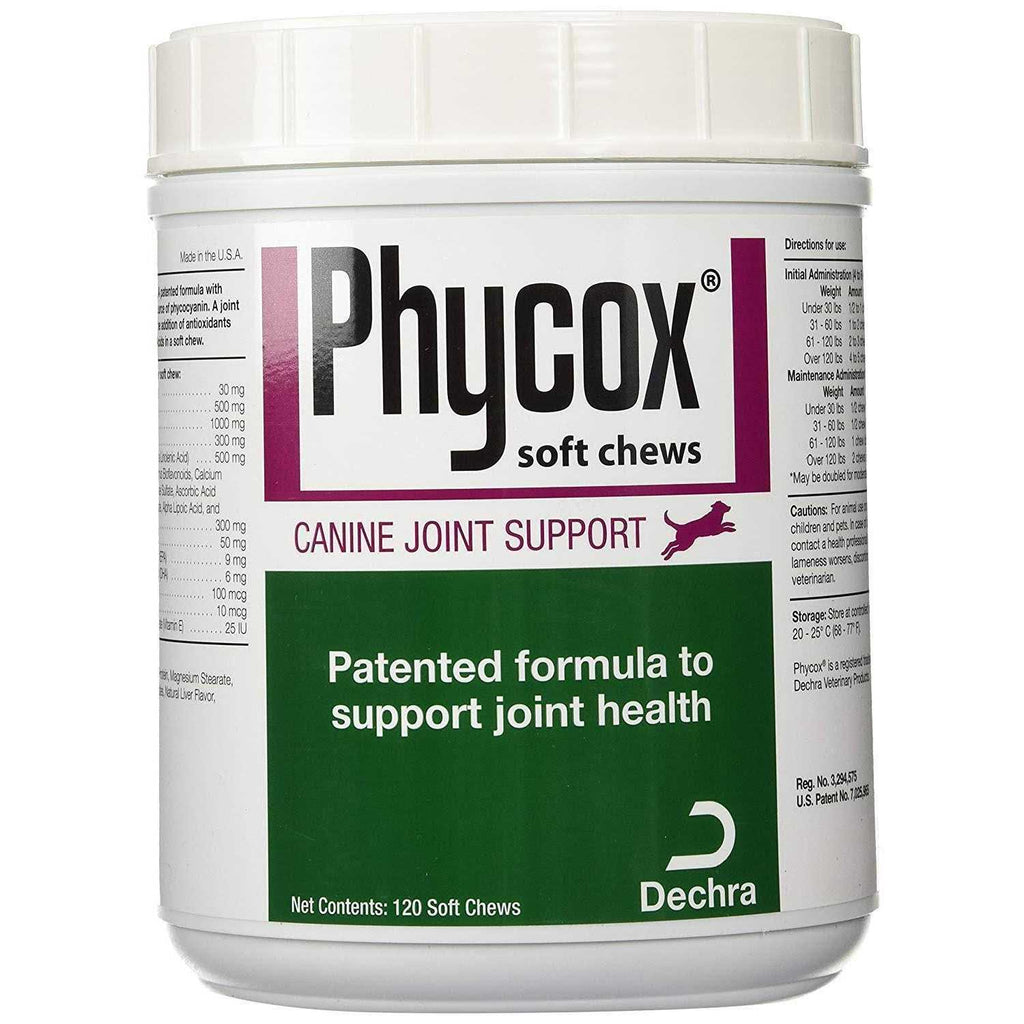 Canine Joint Support Soft Chews W4972