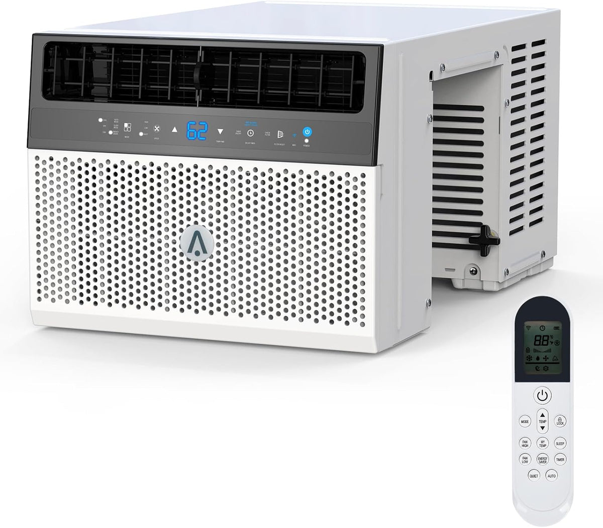 U-Shaped Window Air Conditioner, 6000BTU F8138