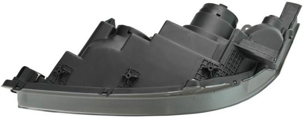 Headlight Unit Pair Halogen Y2413