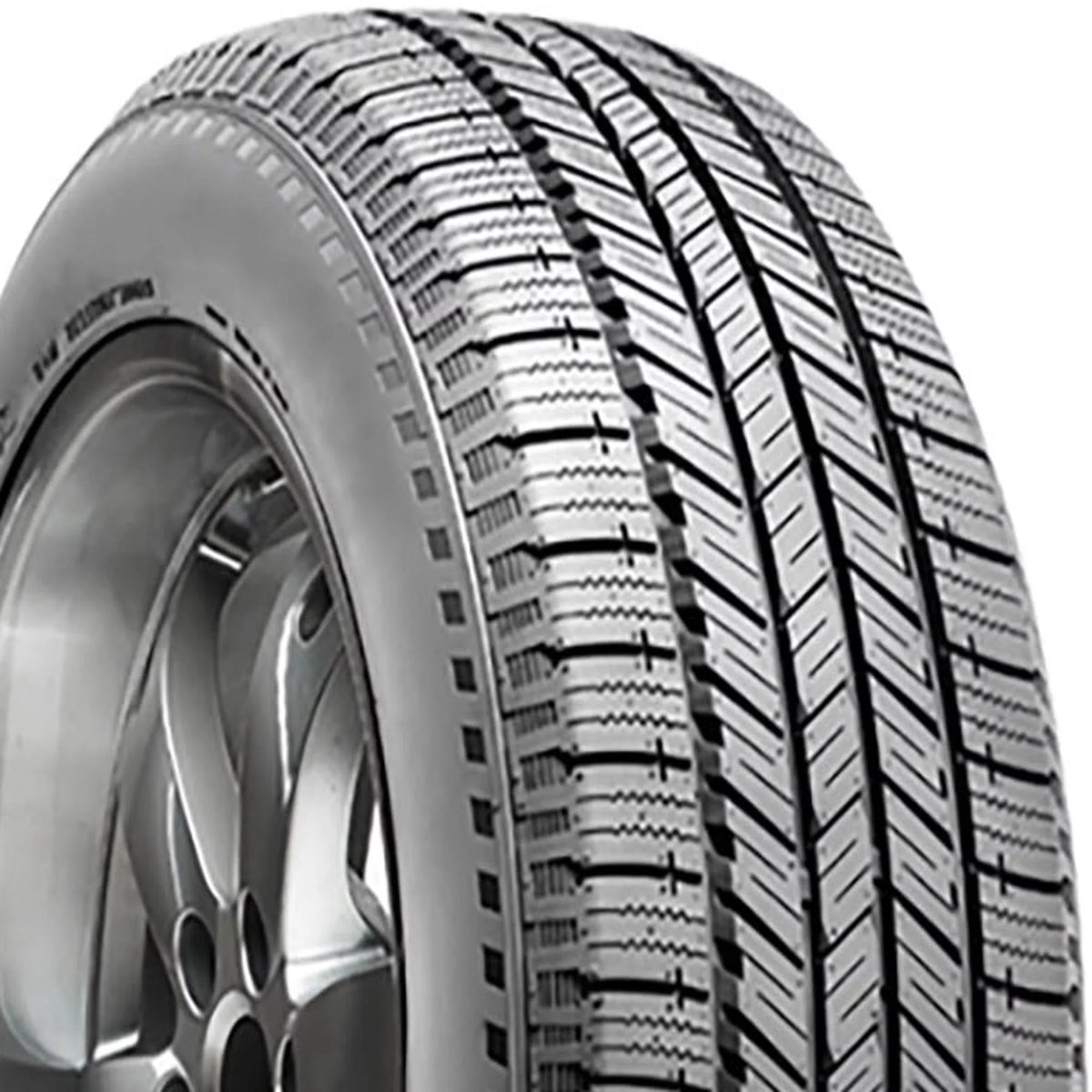All Season 245/55R19 103H SUV/Crossover Tire A5800