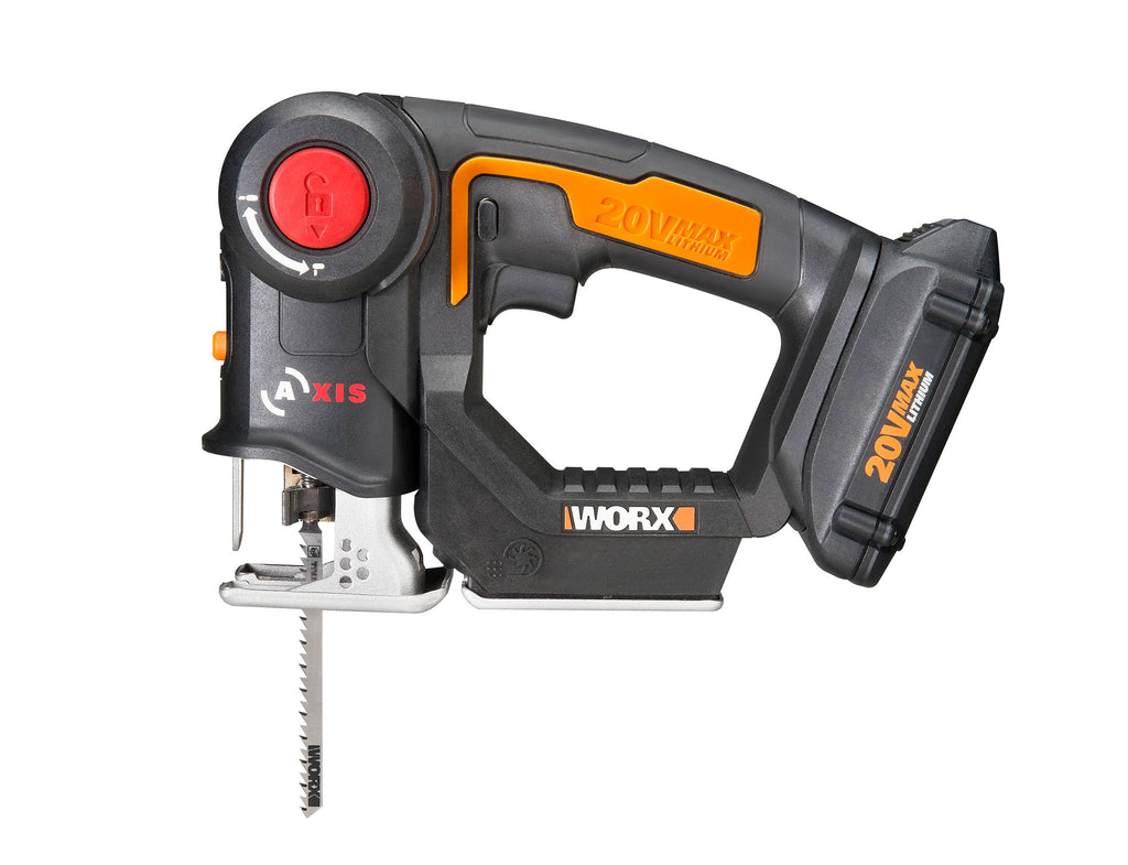 20V 2-in-1 Reciprocating Saw and Jigsaw J7452