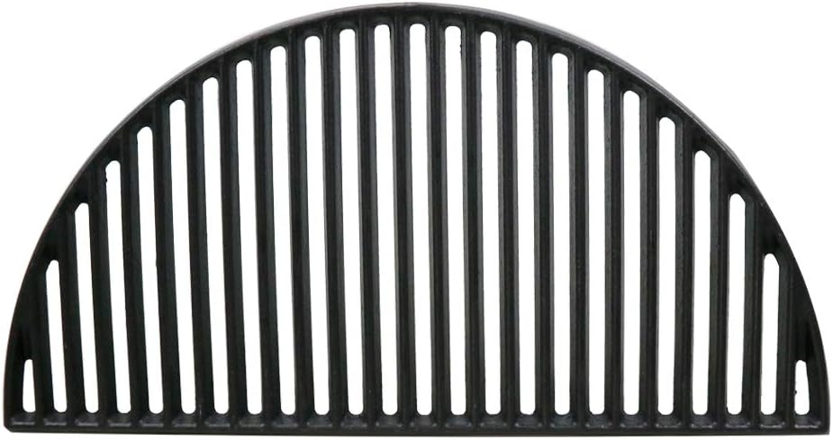 18 Inch Cast Iron Half Moon Cooking Grate L538660