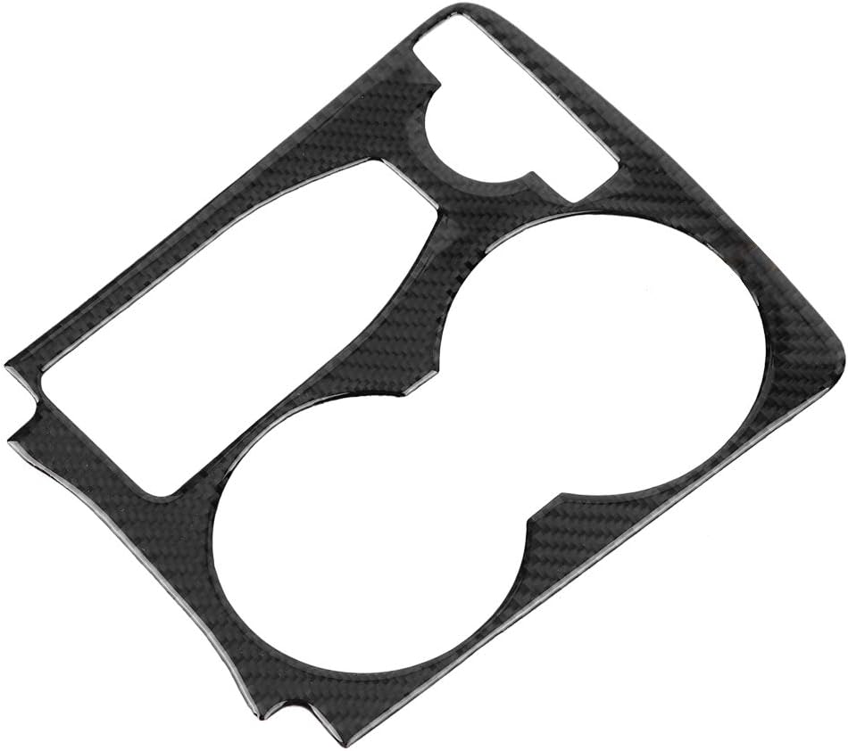 Carbon Fiber Multimedia Handrest Panel Cover Trim U18486