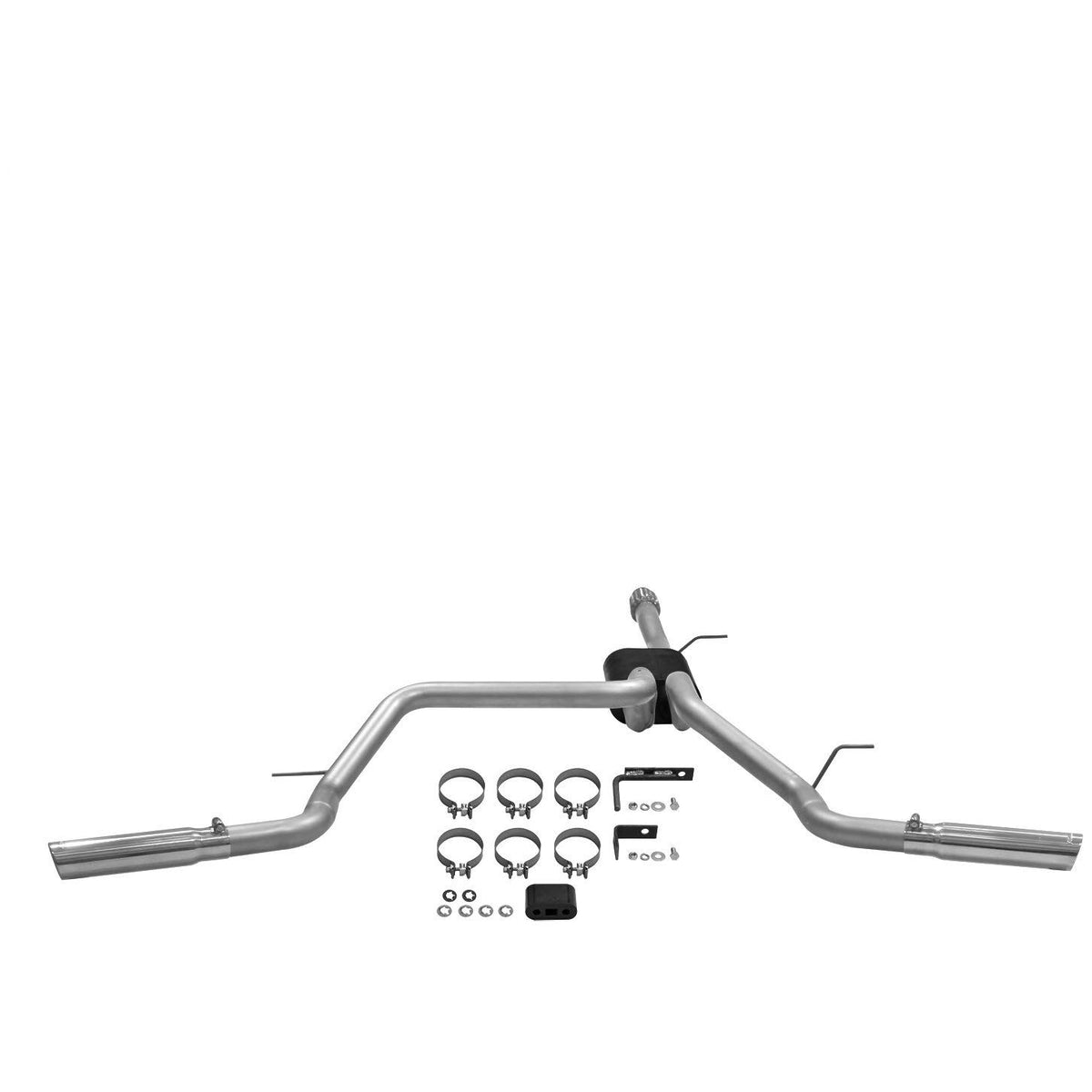 Cat-Back Exhaust System H2138