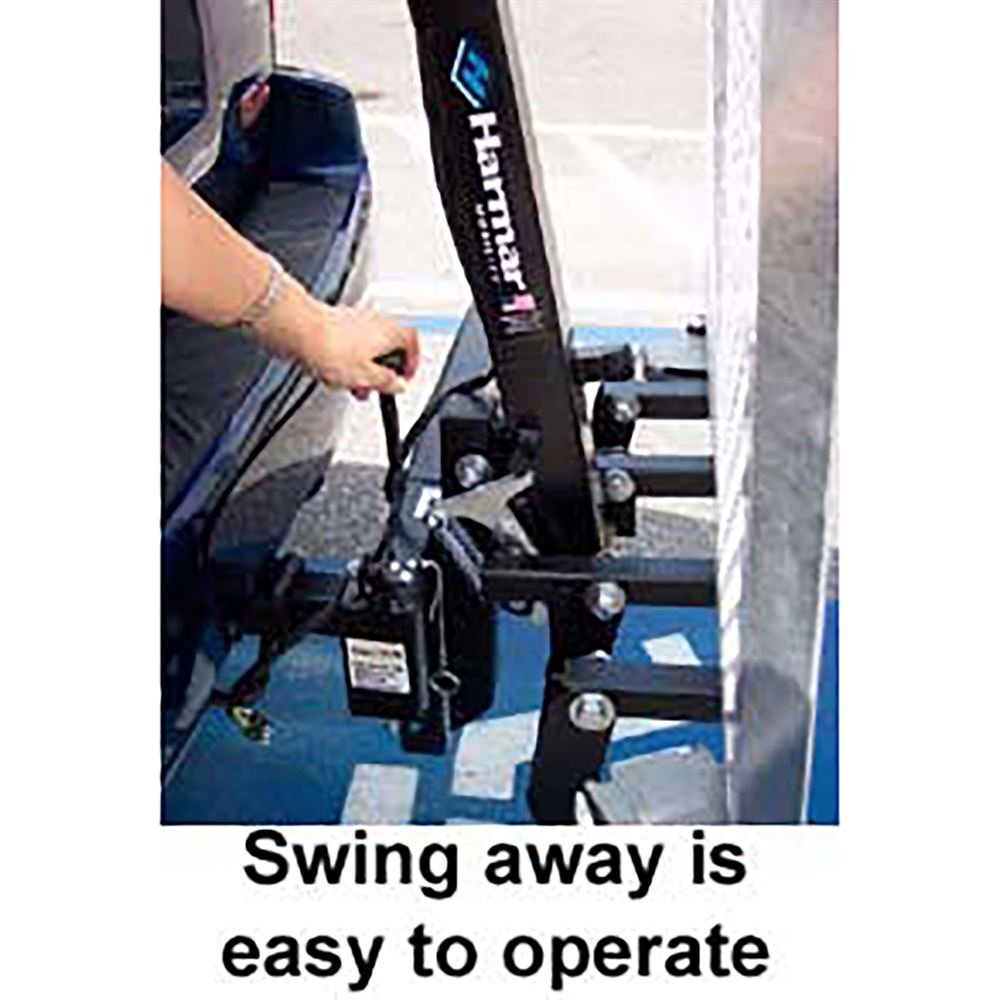 Swing Away Bracket Q3613