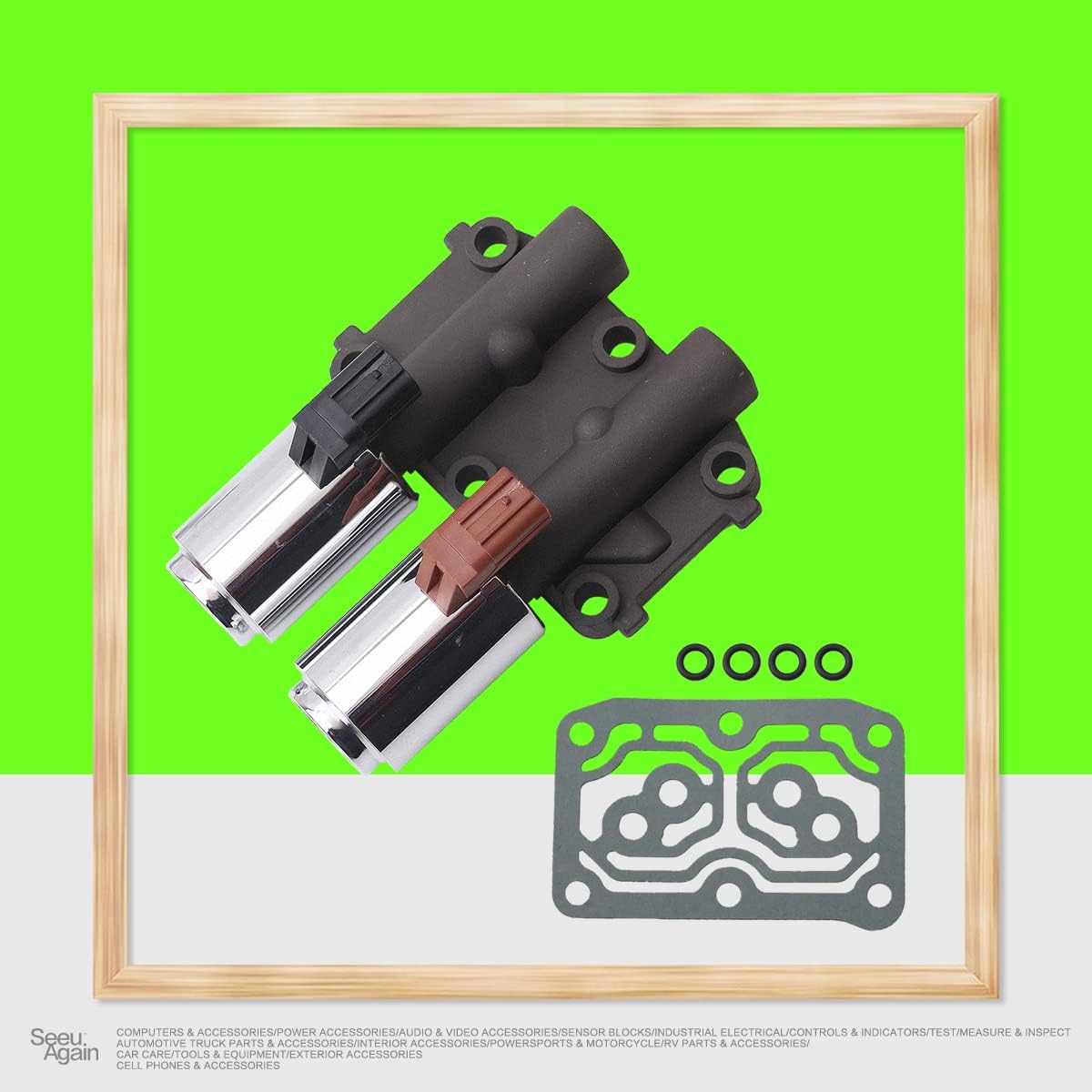 Transmission Shift Solenoid Pack of 2 B290