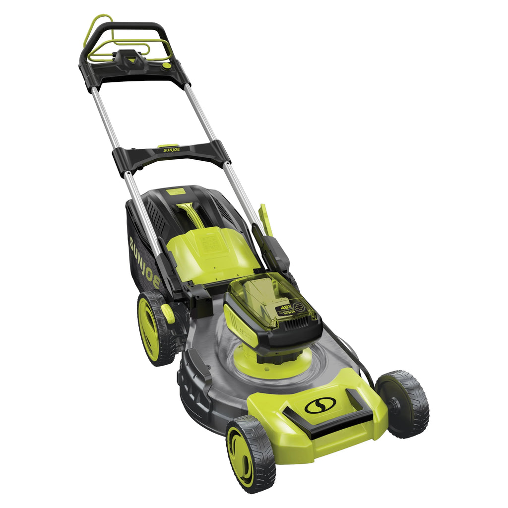 48V Cordless 20 Self-Propelled Lawn Mower C662089
