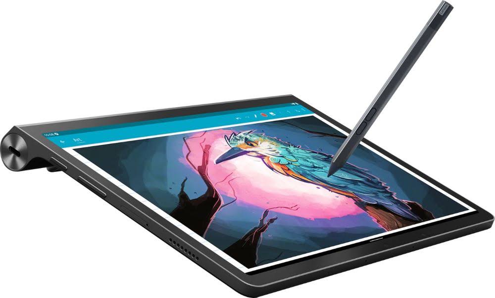 Storm Grey Yoga Tab 11 X14368