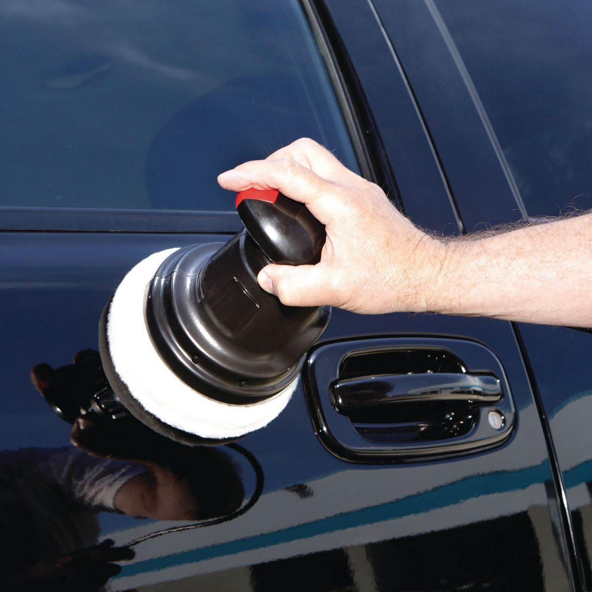 0.7 Amp 6 in. Compact Palm Polisher P77817
