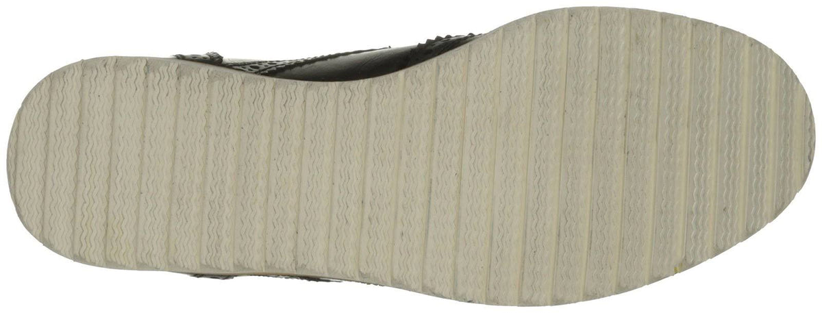 Black Men's Boardwalk Shoes M865