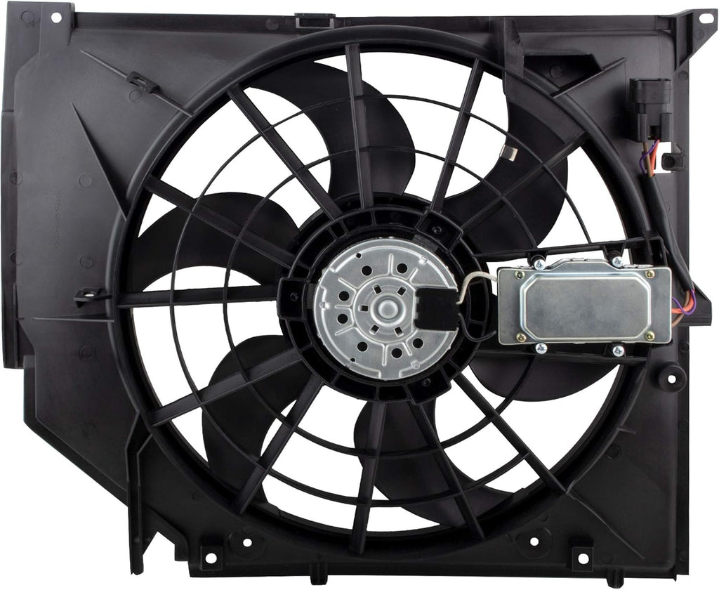 Radiator Cooling Fan Assembly S40466