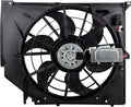Radiator Cooling Fan Assembly S40466