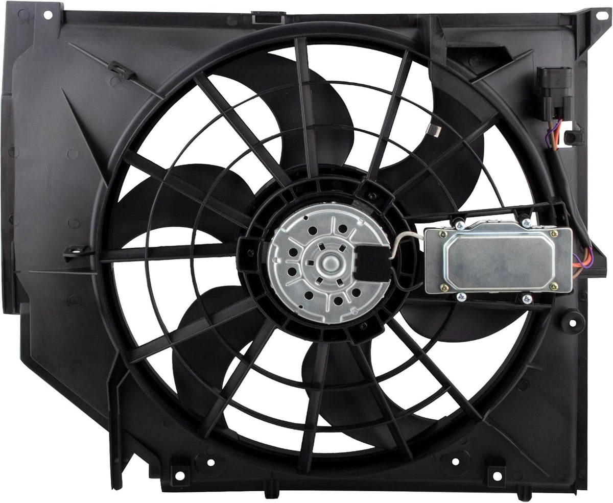 Radiator Cooling Fan Assembly S40466