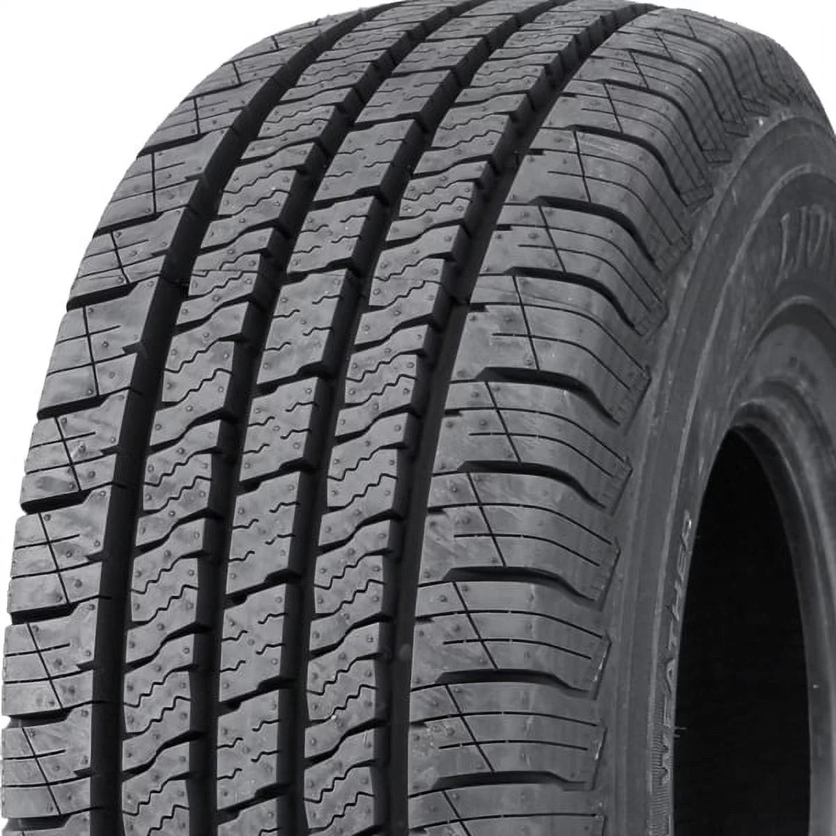 Pair of 2 All Season Truck Tires 265/70R17 113T A803