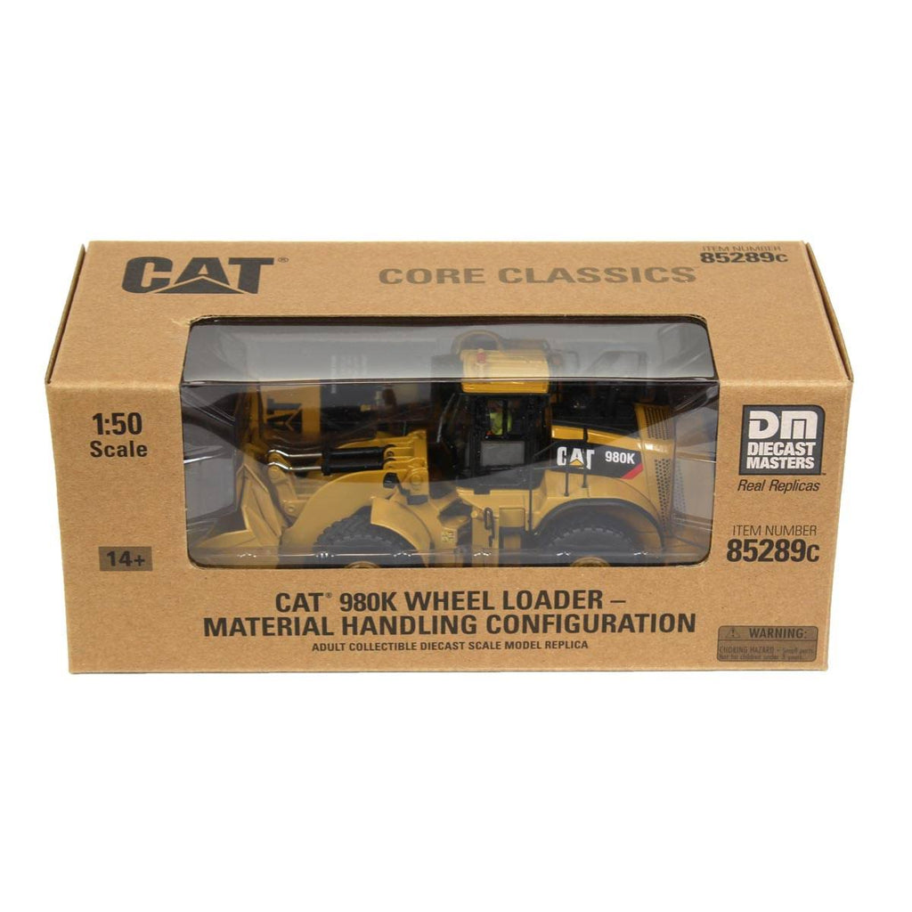 1/50 Scale Wheel Loader G264