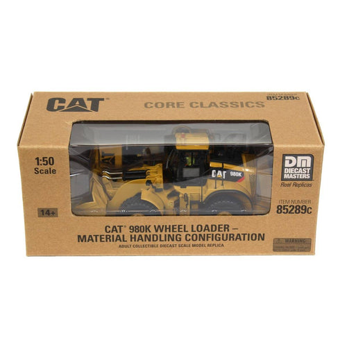 1/50 Scale Wheel Loader G264