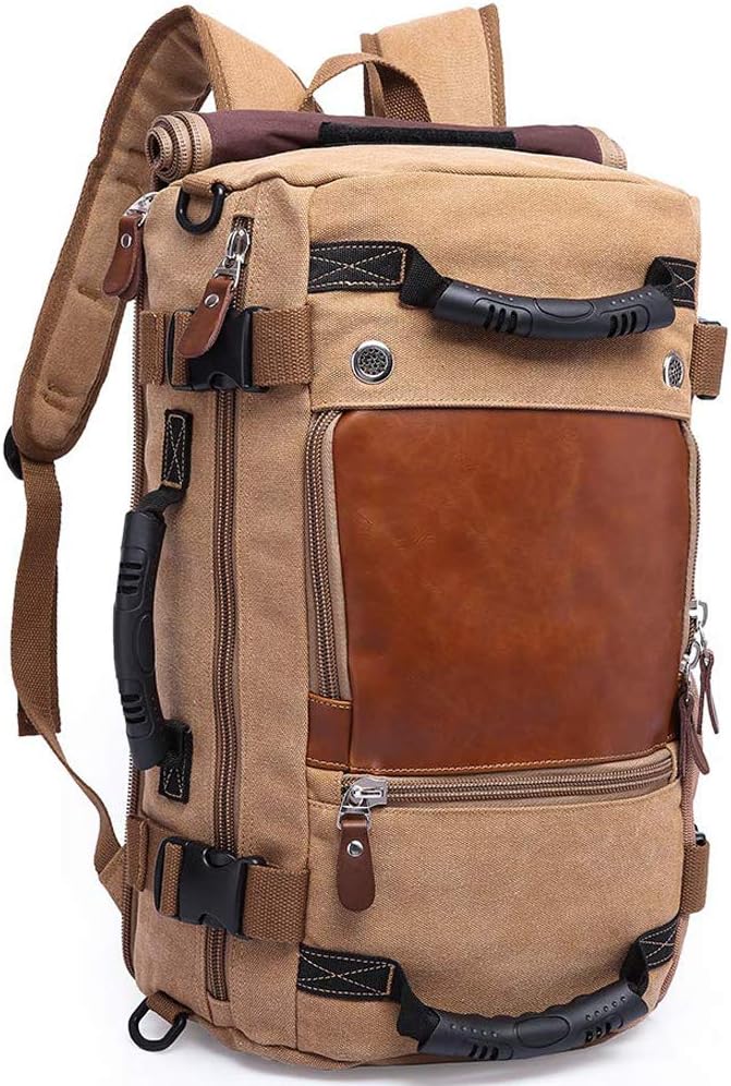 Wear-Resistant Travel Backpack T515