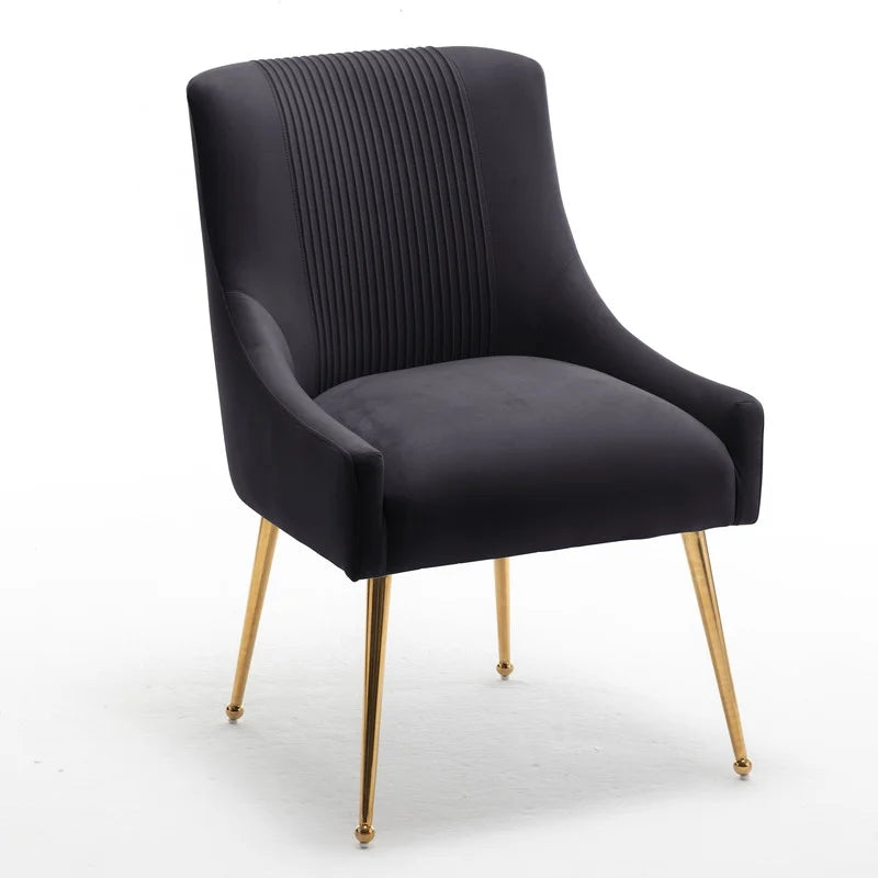 Velvet Dining Chair Set of 6 S837068