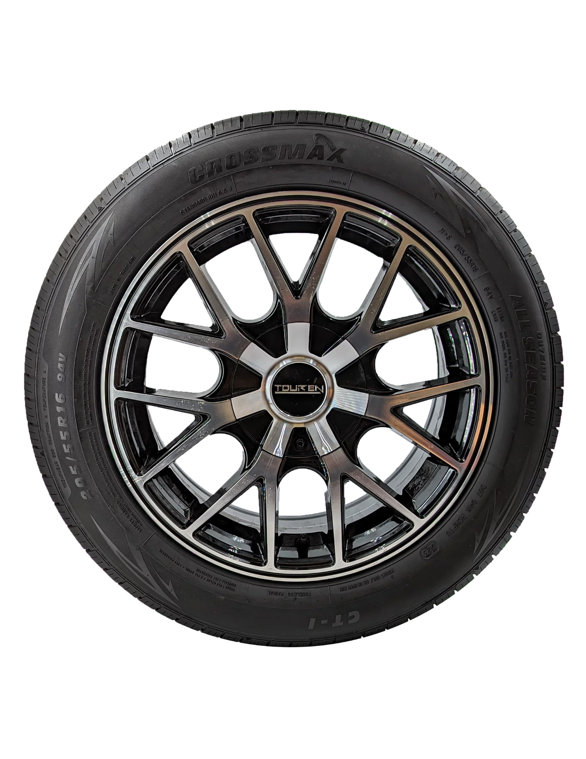 195/65R15 91H All-Season Tire D9014