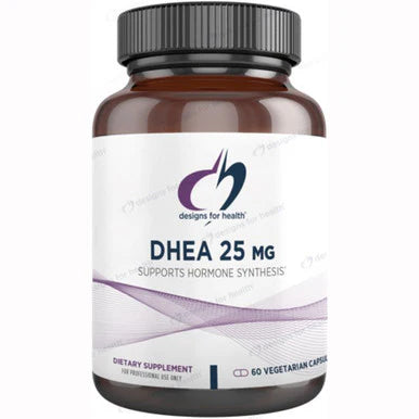 DHEA 25mg 60vc P477085