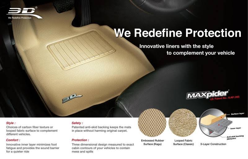 Kagu Floor Mat X590413