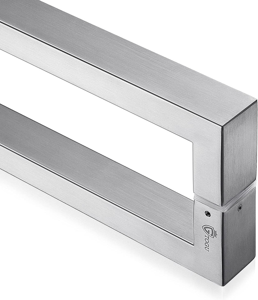 36 inches Solid Stainless Steel Push Pull Door Handle N985