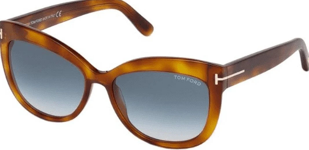 Cat-Eye Sunglasses F4709
