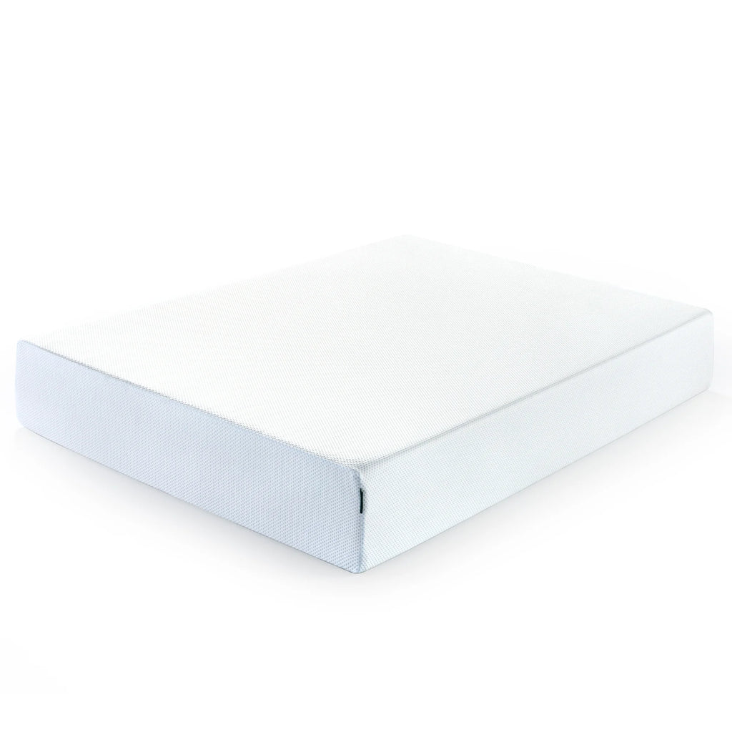 12 Green Tea Cooling Gel Memory Foam Mattress O936