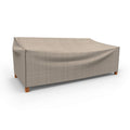 Black Ivory Extra-Extra-Large Patio Sofa Cover K84580