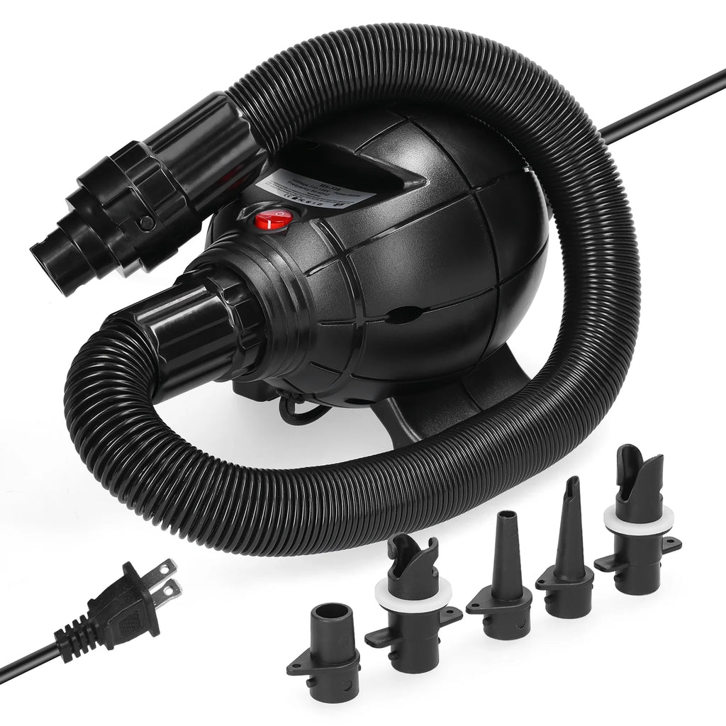 800W Portable Air Pump Inflator H272230