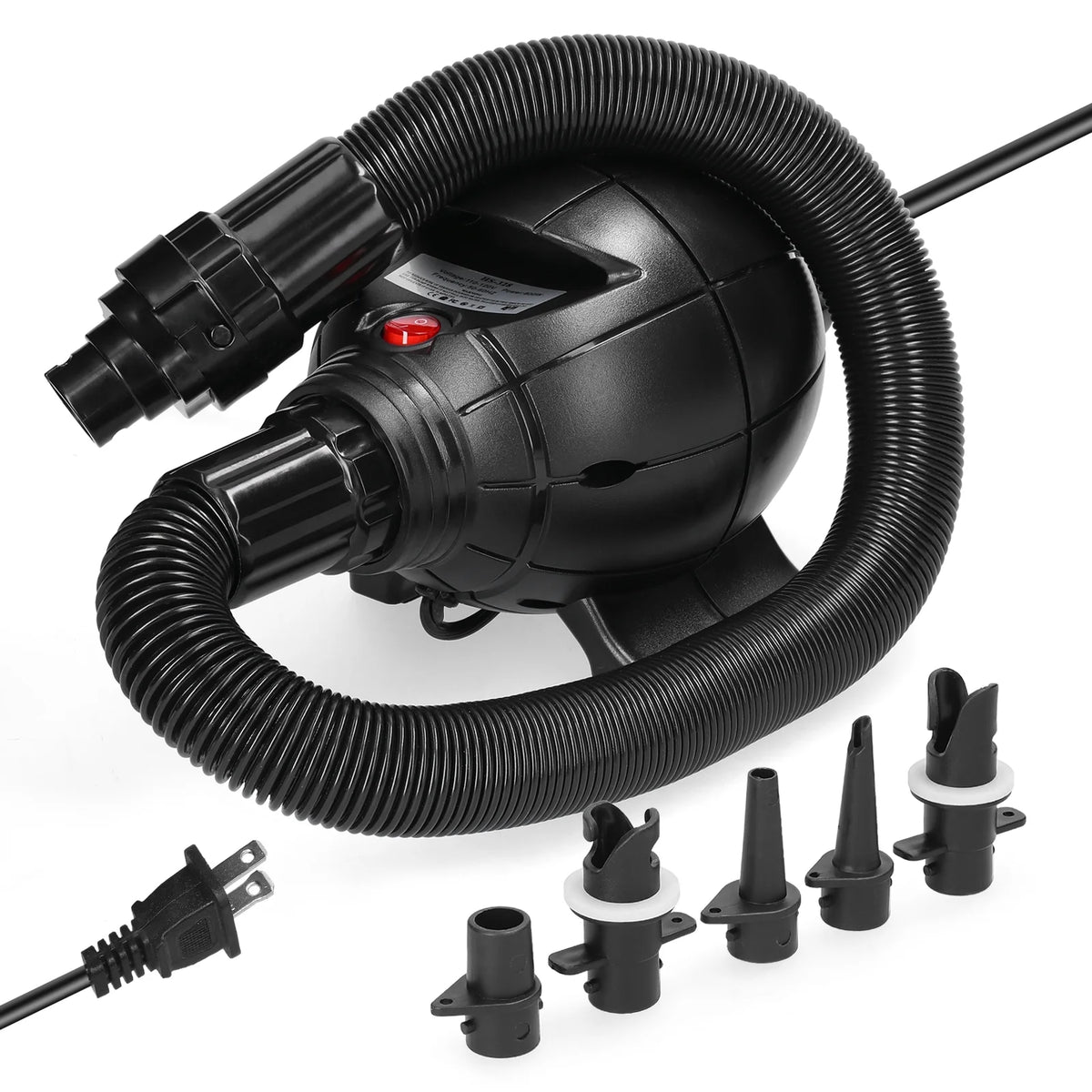800W Portable Air Pump Inflator H272230