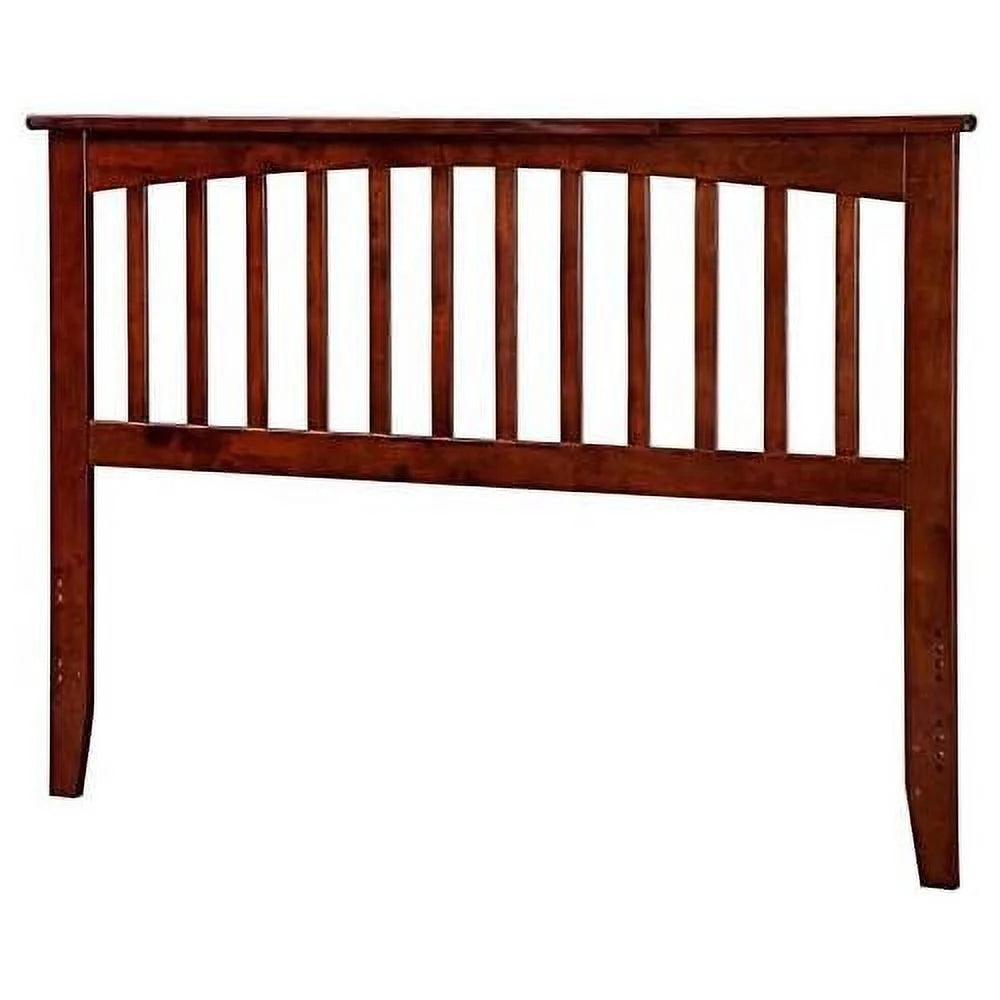 Walnut Headboard S874125
