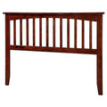 Walnut Headboard S874125