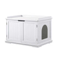 Cat Litter Box Cover E8267